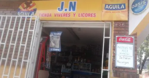 JN BOGOTÁ JN BOGOTÁ